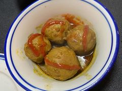 咖喱牛肉丸-左记港食(融科天城店)