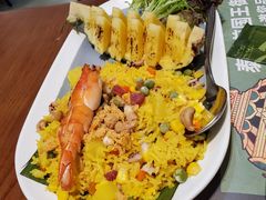 -泰香米泰国餐厅(中大国际店)