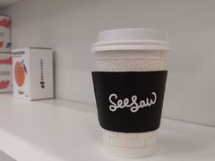 -Seesaw Coffee(上海国金中心店)