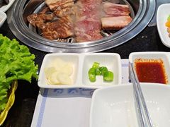 -青松馆韩国料理(香港中路佳世客店)