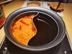 -温野菜涮涮锅(曲江大悦城店)