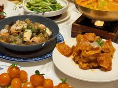 -臻宝中餐厅·大连菜·海鲜·融合菜(大连一方城堡豪华精选酒店)