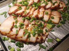 绿茶葱香烤肉-绿茶餐厅(宝能太古店)