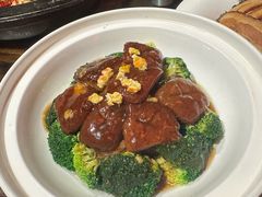 -万重锦·人文川菜馆(骡马市店)