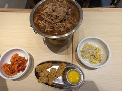 -庆米鲜朝鲜族拌饭(固戍店)