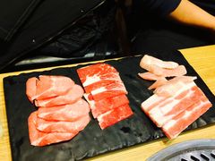 -贺野·自助炭火烤肉(紫藤路店)