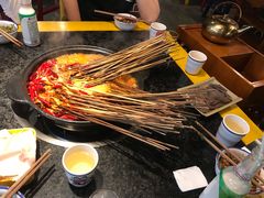 -老浒记烤鸭-北京菜(琉璃厂店)