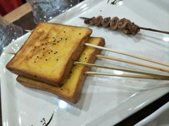 -金刚山烧烤(红旗大街店)