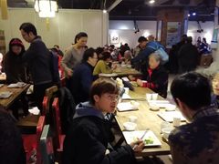 大堂-素清香(解放路店)