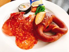 -洲际酒店·地平线全日餐厅HORIZON CAFÉ