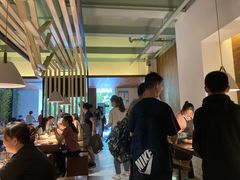 等位区-十面春风·江南面馆(崇宁路店)