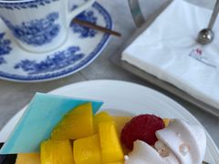 -厦门万豪酒店及会议中心大堂吧·海景下午茶