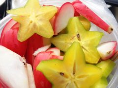 -海口骑楼小吃街