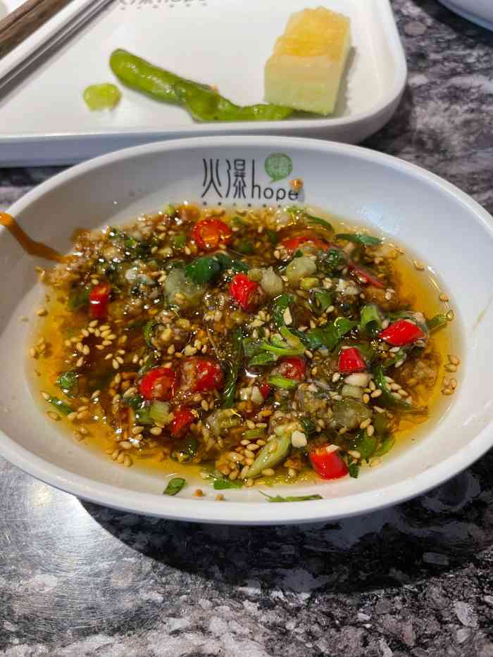 火瀑椒麻火锅(东原时光道店)-"带澳洲小伙伴一起去吃的火锅,她第一次
