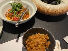 澳洲和牛肉酱意面-NIUNIUPARK和牛螃蟹(龙湖杭州滨江天街店)