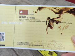 -白鹤梁水下博物馆