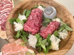 -左庭右院鲜牛肉火锅(苏州中心店)