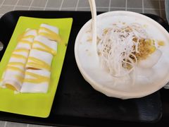 芒果肠粉-129老爸茶丨清补凉