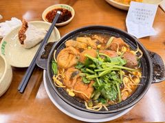 -李记清真馆(打钉巷店)