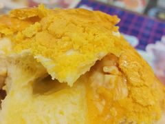 菠萝油包-肥韬茶餐厅(南山mini店)