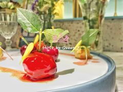 -蜜桃花开·中西融合菜E&W(南长街店)