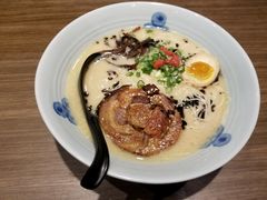 -雷神拉面(财富中心玉米楼店)