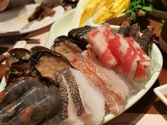 -Mr·Fish鱼鲜生海鲜放题(银泰in99店)
