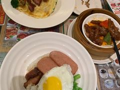 -香港新曜记茶餐厅(万泰城店)