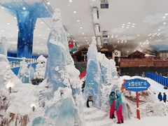 -长沙湘江冰雪世界