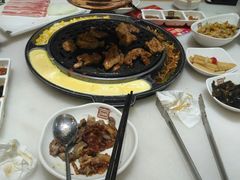 -韩宫宴烤肉·料理(苏州中心店)
