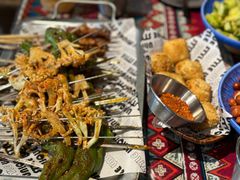 -火塘云南烧烤大排档