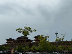 -横店影视城明清宫苑园区
