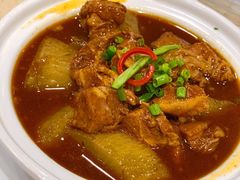 萝卜焖牛腩（超）-点都德(汇盈广场店)