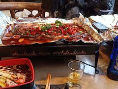-何师烧烤Pro ·江湖川菜·小龙虾·精酿(太古里旗舰店)