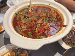 -情妹耙泥鳅·江湖川菜(科华店)