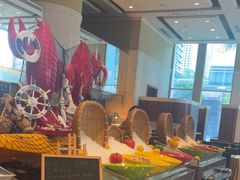 -怡聚轩全日制自助餐厅(大中华喜来登酒店)