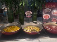 -晶丽香榭自助餐(南京大饭店)