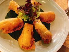 炸豆腐-CHINCHIN 青青·泰国料理(万象食家店)