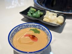 -一只羊·铜锅涮羊肉烧烤
