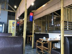 大堂-唯成•韩国炭火烤肉 유성고기