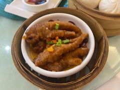 腰豆蒸凤爪-万山楼海鲜酒家·二十三年老字号