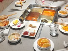 -海底捞火锅(太原南站店)