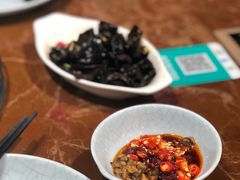酱醋木耳-海博汇蒸汽海鲜