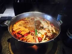 -湊湊火锅·茶憩(新中关购物中心店)