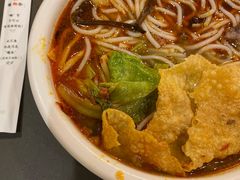 -水平有限广西米粉·广西风味集(五道口店)