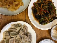 -东北农家小院(定西路店)