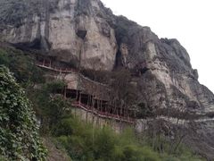 -大慈岩风景区
