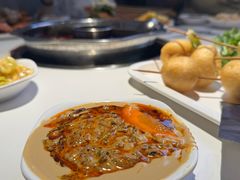 -佰人王串串香火锅(洋珠巷店)