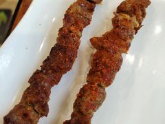 羊肉串-巴依老爷新疆美食(望京小街店)