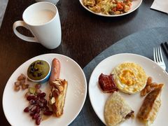 -济南凯宾斯基酒店-THE VIEW云景全日制餐厅
